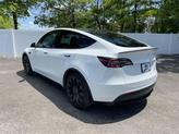 Thumbnail of 2022 Pearl White Multi-Coat Tesla Model Y