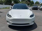 Thumbnail of 2022 Pearl White Multi-Coat Tesla Model Y