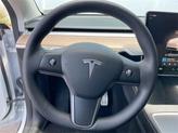 Thumbnail of 2022 Pearl White Multi-Coat Tesla Model Y