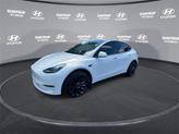 Thumbnail of 2022 Pearl White Multi-Coat Tesla Model Y