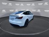 Thumbnail of 2022 Pearl White Multi-Coat Tesla Model Y