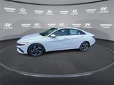 Thumbnail of 2025 Serenity White Hyundai ELANTRA