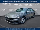 Photo of 2025 Gray Hyundai ELANTRA
