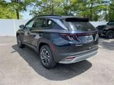Thumbnail of 2025 Deep Sea Blue Hyundai TUCSON Hybrid