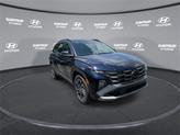 Thumbnail of 2025 Deep Sea Blue Hyundai TUCSON Hybrid