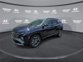 Thumbnail of 2025 Deep Sea Blue Hyundai TUCSON Hybrid