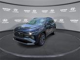 Thumbnail of 2025 Deep Sea Blue Hyundai TUCSON Hybrid