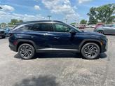 Thumbnail of 2025 Deep Sea Blue Hyundai TUCSON Hybrid
