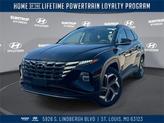Photo of 2024 Black Pearl Hyundai TUCSON