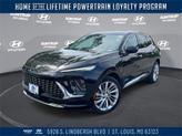 Photo of 2024 Ebony Twilight Metallic Buick Envision