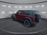 Thumbnail of 2021 Snazzberry Pearlcoat Jeep Wrangler