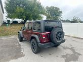 Thumbnail of 2021 Snazzberry Pearlcoat Jeep Wrangler