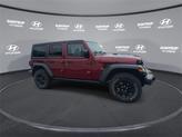 Thumbnail of 2021 Snazzberry Pearlcoat Jeep Wrangler