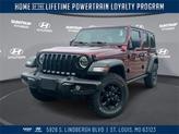 Photo of 2021 Snazzberry Pearlcoat Jeep Wrangler