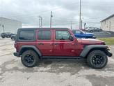 Thumbnail of 2021 Snazzberry Pearlcoat Jeep Wrangler