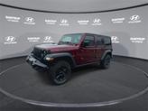 Thumbnail of 2021 Snazzberry Pearlcoat Jeep Wrangler