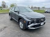 Thumbnail of 2025 Ecotronic Gray Hyundai TUCSON