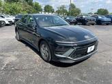 Thumbnail of 2025 Abyss Black Hyundai SONATA