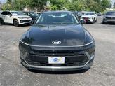 Thumbnail of 2025 Abyss Black Hyundai SONATA