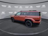 Thumbnail of 2025 Terracotta Orange Hyundai SANTA FE