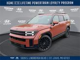 Photo of 2025 Terracotta Orange Hyundai SANTA FE