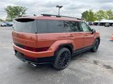 Thumbnail of 2025 Terracotta Orange Hyundai SANTA FE