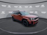 Thumbnail of 2025 Terracotta Orange Hyundai SANTA FE