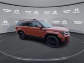 Thumbnail of 2025 Terracotta Orange Hyundai SANTA FE