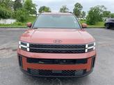Thumbnail of 2025 Terracotta Orange Hyundai SANTA FE