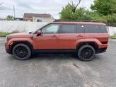 Thumbnail of 2025 Terracotta Orange Hyundai SANTA FE