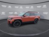 Thumbnail of 2025 Terracotta Orange Hyundai SANTA FE