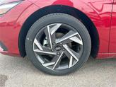 Thumbnail of 2025 Ultimate Red Hyundai ELANTRA