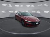 Thumbnail of 2025 Ultimate Red Hyundai ELANTRA