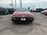 Thumbnail of 2025 Ultimate Red Hyundai ELANTRA