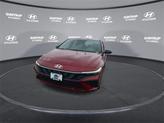 Thumbnail of 2025 Ultimate Red Hyundai ELANTRA