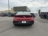 Thumbnail of 2025 Ultimate Red Hyundai ELANTRA