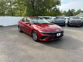 Thumbnail of 2024 Ultimate Red Hyundai ELANTRA