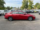 Thumbnail of 2024 Ultimate Red Hyundai ELANTRA
