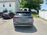 Thumbnail of 2022 Graphite Shadow INFINITI QX50
