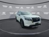 Thumbnail of 2023 Pearl White Tricoat Nissan Pathfinder