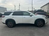 Thumbnail of 2023 Pearl White Tricoat Nissan Pathfinder
