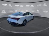 Thumbnail of 2025 Serenity White Hyundai ELANTRA