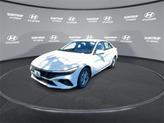 Thumbnail of 2025 Serenity White Hyundai ELANTRA