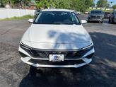 Thumbnail of 2025 Serenity White Hyundai ELANTRA