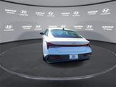 Thumbnail of 2025 Serenity White Hyundai ELANTRA