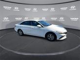 Thumbnail of 2025 Serenity White Hyundai ELANTRA