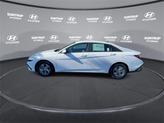 Thumbnail of 2025 Serenity White Hyundai ELANTRA