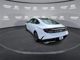 Thumbnail of 2025 Serenity White Hyundai SONATA Hybrid