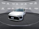 Thumbnail of 2025 Serenity White Hyundai SONATA Hybrid