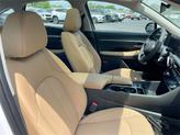 Thumbnail of 2025 Serenity White Hyundai SONATA Hybrid